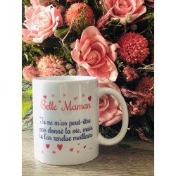 Mug " Belle Maman "