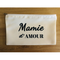 Pochette " Mamie d'amour "