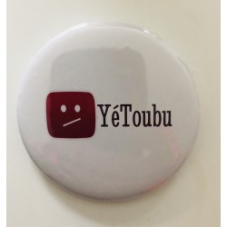 Porte clef décapsuleur " Yétoubu "